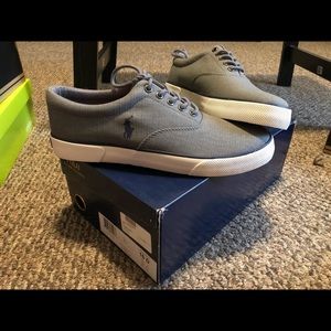 Polo shoes for men size 10 brand new in box!